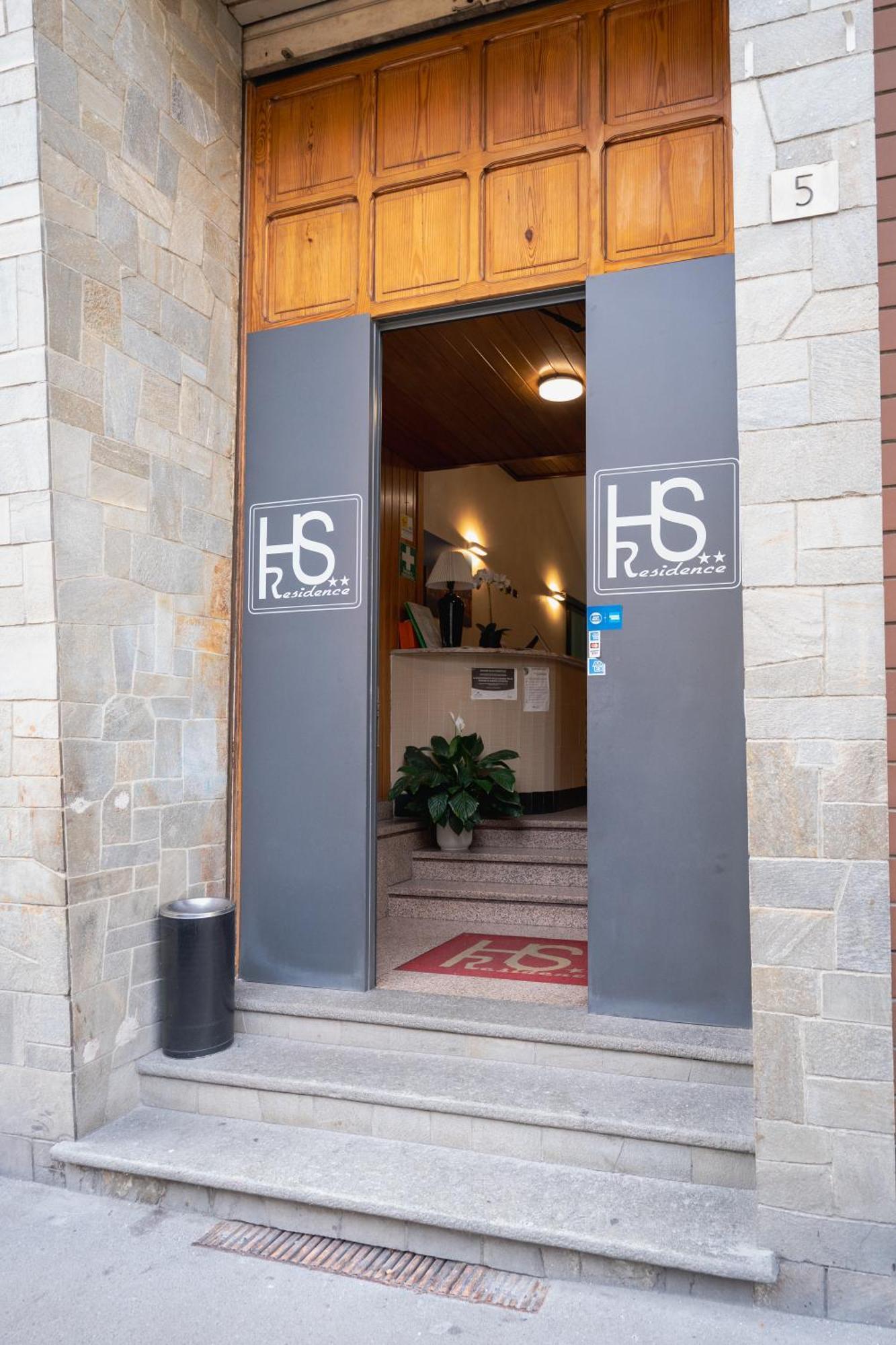 Hotel Residence Sestriere Moncalieri Exterior photo